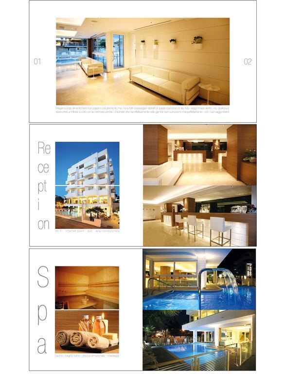 Hotel Fantasy 리치오네 외부 사진