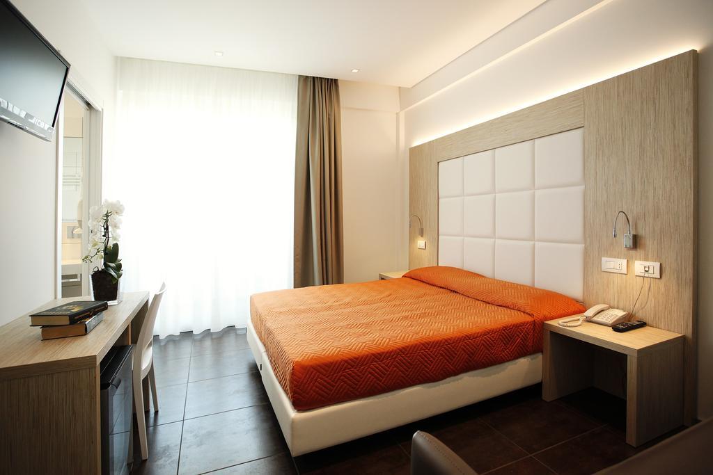 Hotel Fantasy 리치오네 객실 사진