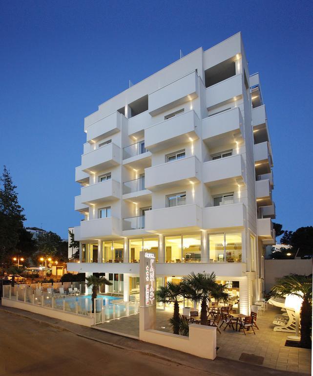 Hotel Fantasy 리치오네 객실 사진